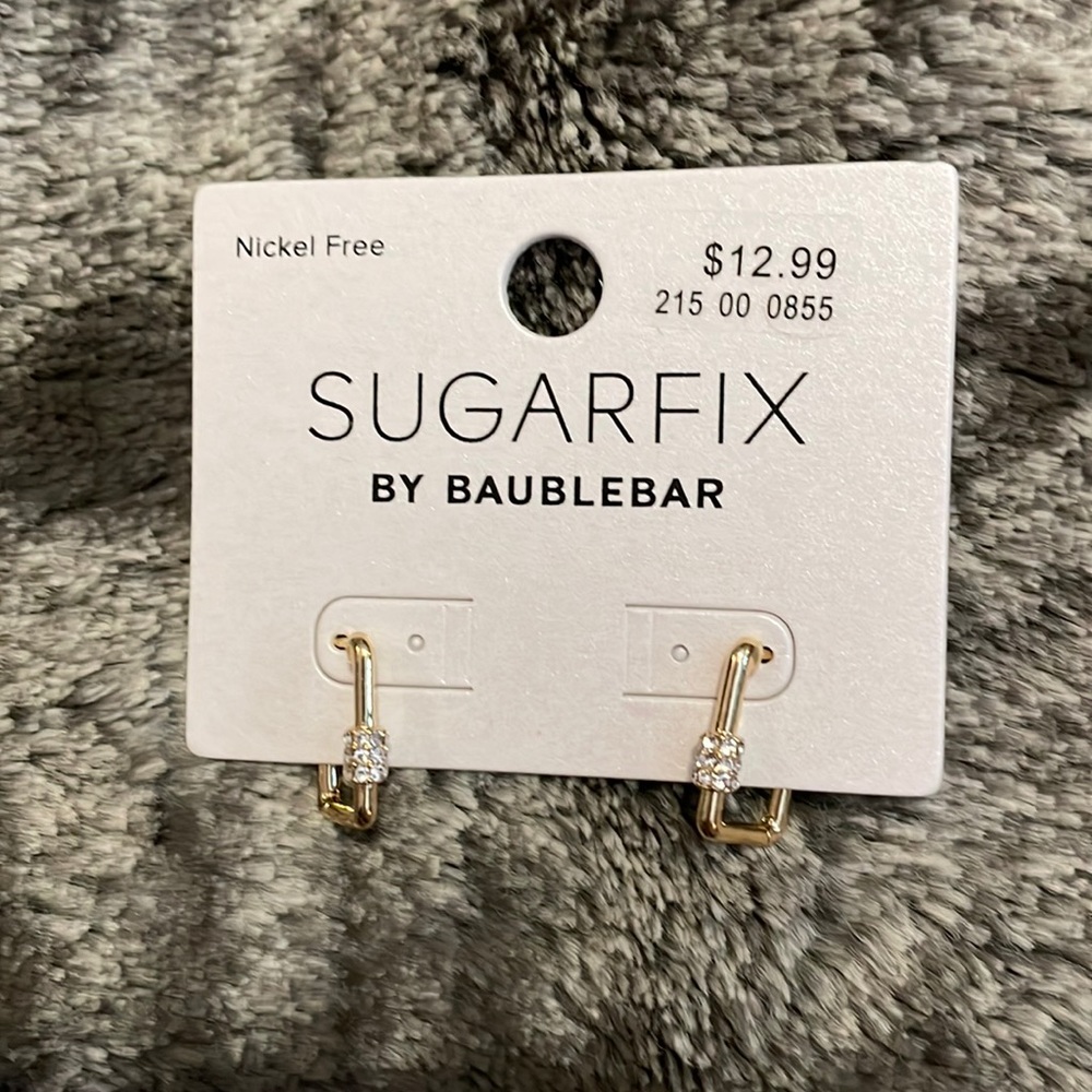 SUGARFIX by Baublebar earrings